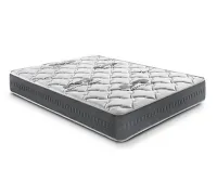 COLCHON ENROLLADO 135X190 CARBONO PLUS
