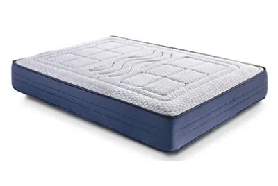 COLCHON ABIERTO 105X190 NANO GRAFENO