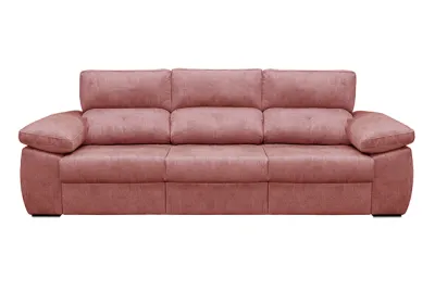 SOFA 3P.3 ASIENTOS TAP.EDI GREDOS ROSA