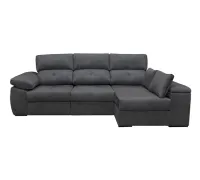SHAISELONGUE DCHA. ARCONES BRAZOS GREDOS TAP.EDI ANTRACITA