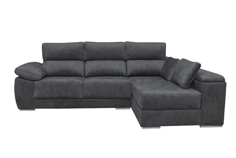SHAISELONGUE DCHA. TAP.EDI MONTBLANC ANTRACITA SHAISELONGUE DCHA. TAP.EDI MONTBLANC ANTRACITA