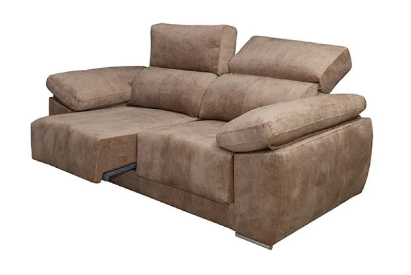 SOFA 2P. MONTBLANC TAP.MAGNOL PIEDRA SOFA 2P. MONTBLANC TAP.MAGNOL PIEDRA
