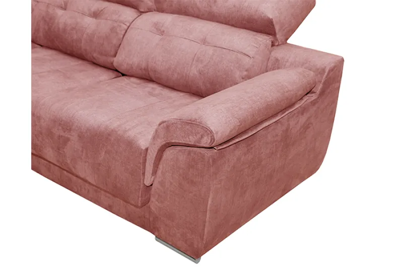 SOFA 2P. TAP.EDI PIRINEOS ROSA SOFA 2P. TAP.EDI PIRINEOS ROSA