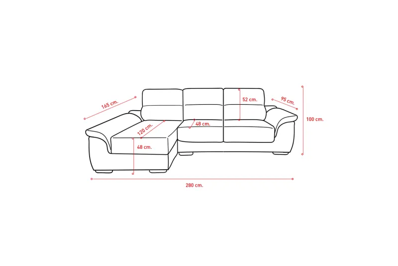 SHAIS.ARCON IZDA. TAP.EDI PIRINEOS ROSA