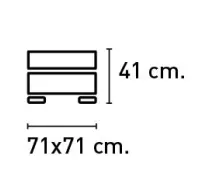UVE TAP.MAGNOL CEMENTO