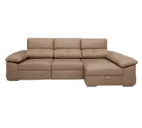 SHAISELONGUE C/ARCON DCHA. AUDI TAP.MAGNOL PIEDRA