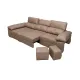 SHAISELONGUE C/ARCON IZDA. AUDI TAP.EDI CAMEL