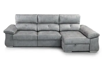 SHAISELONGUE DCHA. T.CAIRO CUPRA ANTRACITA