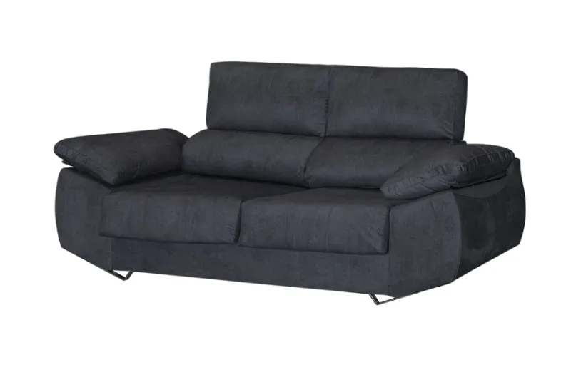SOFA 3 PLAZAS EPI TAP.EDI ANTRACITA SOFA 3 PLAZAS EPI TAP.EDI ANTRACITA