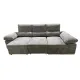 SHAISELONGUE CAMA DCHA. C/ARCON ALMA GRIS