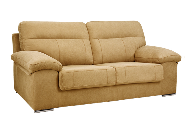 SOFA 3P. DUERO TAP. MAGNOL PIEDRA