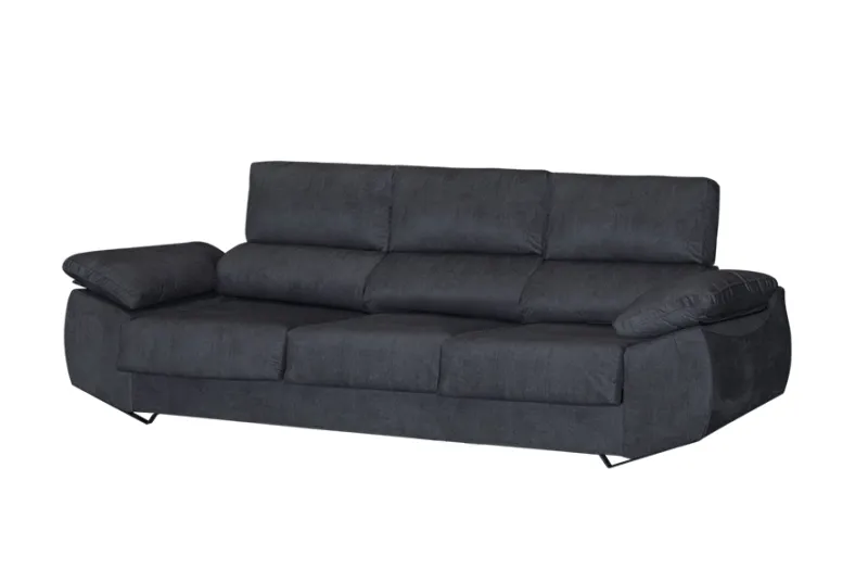 SOFA 3 PLAZAS – 3 ASIENTOS EPI TAP.EDI ANTRACITA SOFA 3 PLAZAS – 3 ASIENTOS EPI TAP.EDI ANTRACITA