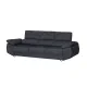 SOFA 3 PLAZAS – 3 ASIENTOS EPI TAP.EDI ANTRACITA