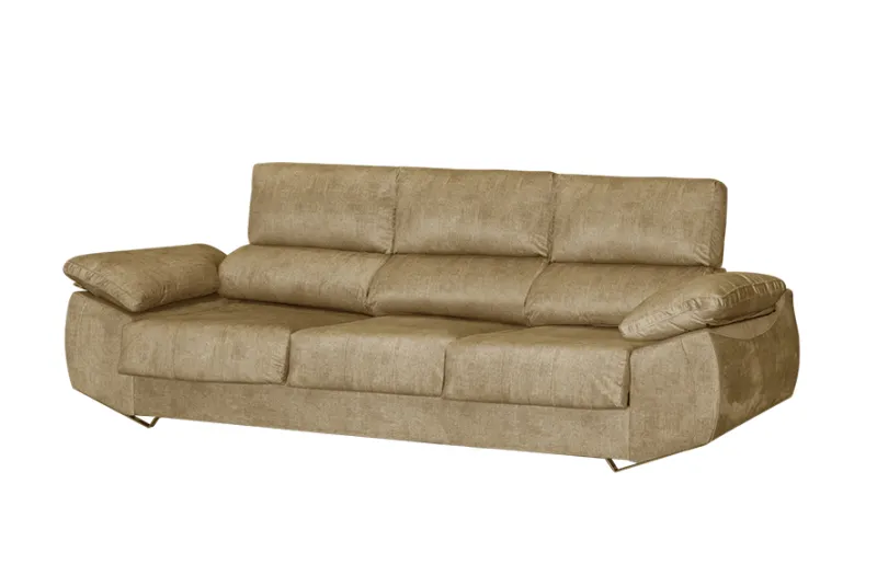 SOFA 3 PLAZAS – 3 ASIENTOS EPI TAP.EDI CAMEL SOFA 3 PLAZAS – 3 ASIENTOS EPI TAP.EDI CAMEL