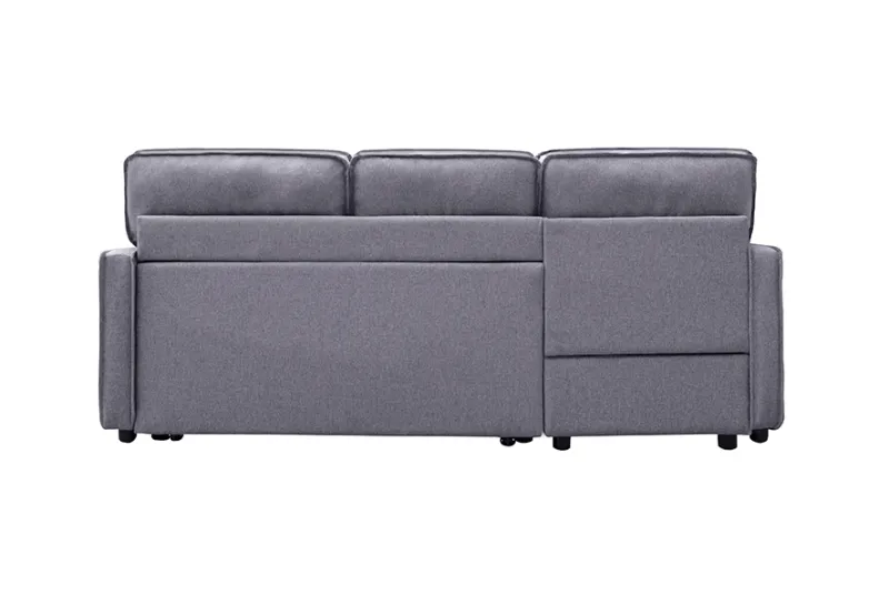 SHAISELONGUE CAMA C/ARCÓN DAX TAP.MALMO GRIS SHAISELONGUE CAMA C/ARCÓN DAX TAP.MALMO GRIS