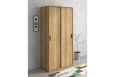 Armario de 2 puertas correderas Aura 2025 Mavella