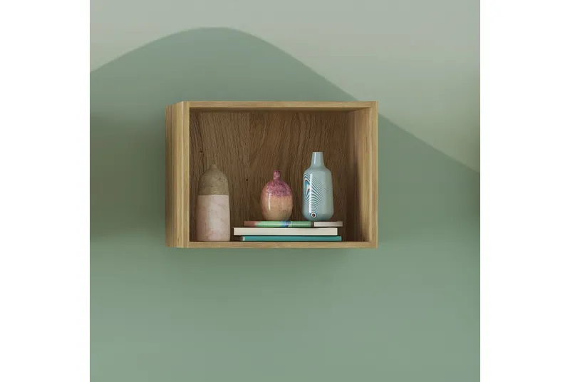 ESTANTERIA CUBO AURA 2025 MAUVELLA