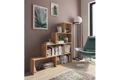 Estantería Escalera Aura 2025 Mauvela