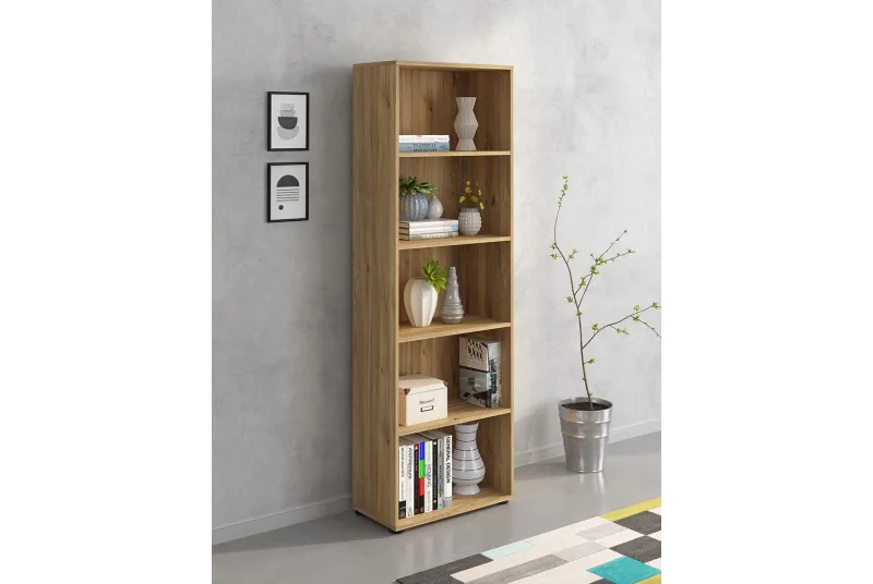 ESTANTERIA 182 CM. AURA 2025 MAUVELLA