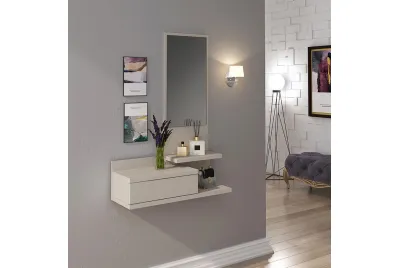 Recibidor Vertical Aura 2025 Beige