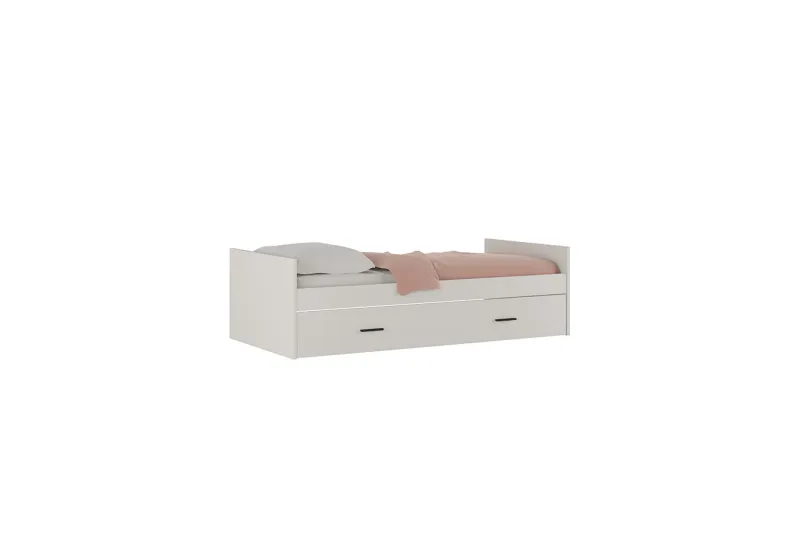 Cama nido Aura 2025 con frontal en color beige | Compra en Alicante