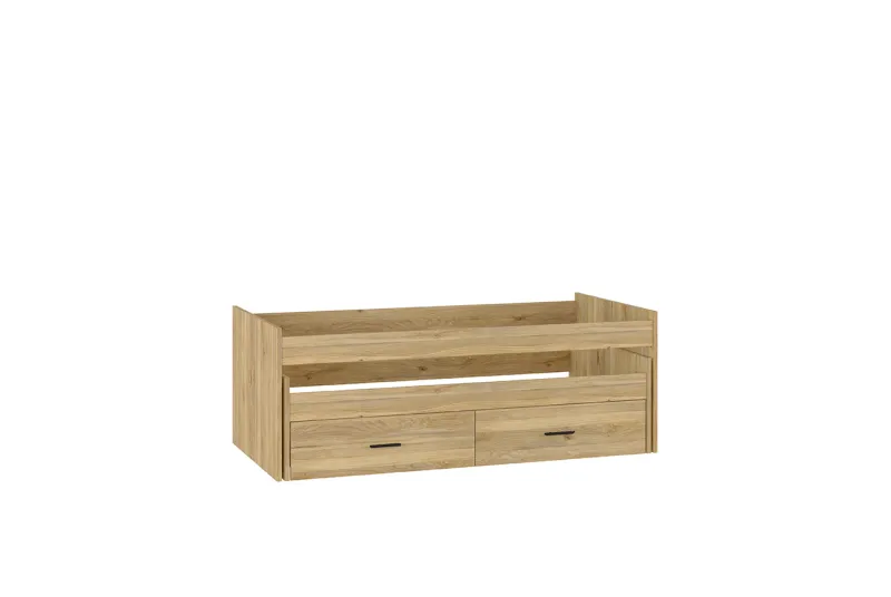 Cama compacta con cajonera modelo Aura 2025 Mavella | Alicante