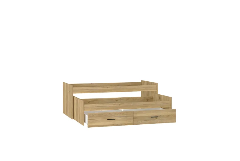 Cama compacta con cajonera modelo Aura 2025 Mavella | Alicante