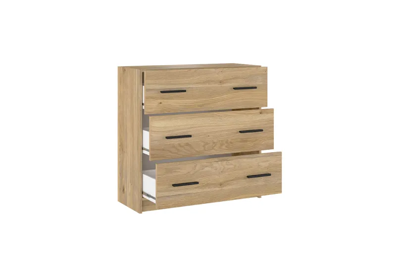 Cómoda de 3 Cajones Aura 2025 Mavella | Diseño y Almacenaje