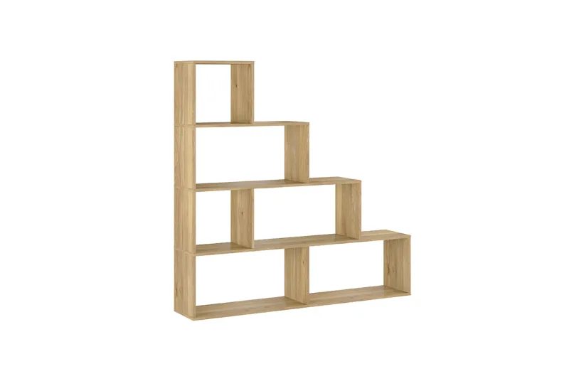 Estantería Escalera Aura 2025 en color Mauvela | Diseño Moderno y Funcional