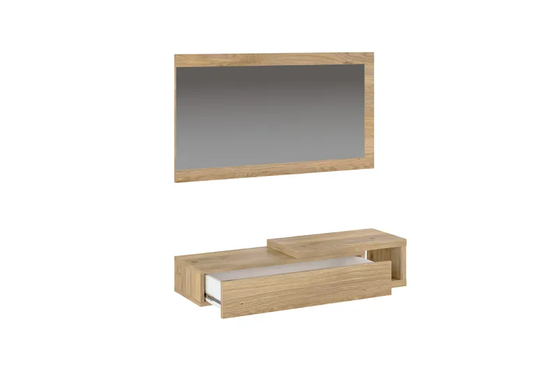 Recibidor Horizontal Modelo Aura 2025 | Mavella | Consola de Entrada