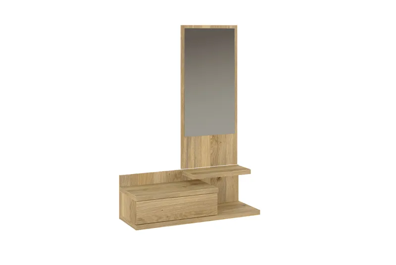 Recibidor Vertical Aura 2025 Mavella - Consola de Entrada Moderna