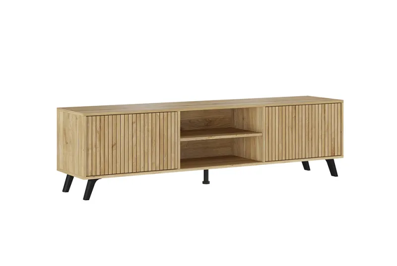 Composición Apilable 2 Solana Mavella-Rayas | Mueble de Salón