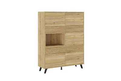 Vitrina Solana Mauvella Rayas