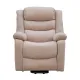 Butaca Power Lift Luxor Beige - Sillón Elevador Eléctrico de Lujo