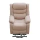 Butaca Power Lift Luxor Beige - Sillón Elevador Eléctrico de Lujo