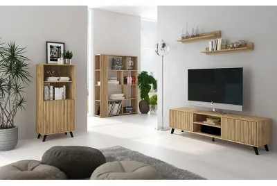 Composición de salón Amb.02 Solana Mavella Rayas