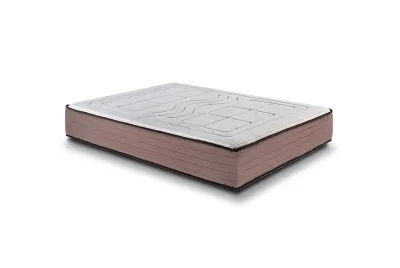 Colchón abierto 105x190 Natur Bamboo