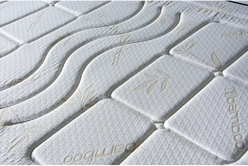 Colchón Abierto 105x190 Natur Bamboo | Comodidad Natural