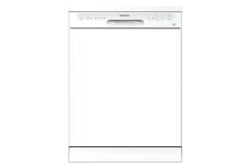 Lavavajillas Electro EDW-6120 Blanco para tu Cocina