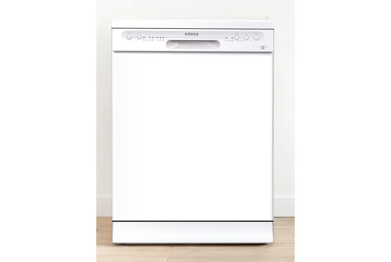 Lavavajillas Electro EDW-6120 Blanco para tu Cocina