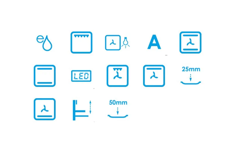 Horno Eléctrico EOE-6020 X | Cocinas en Alicante con Envío a Toda España