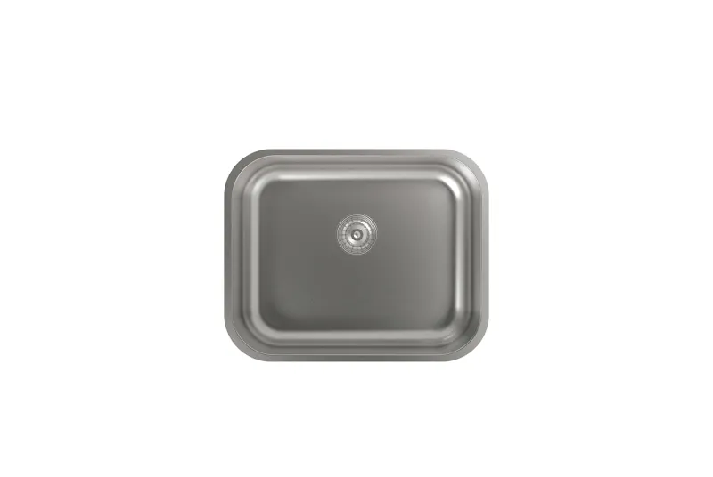 Fregadero Fuji BE 50x40 1C R-80 Electro para Cocina