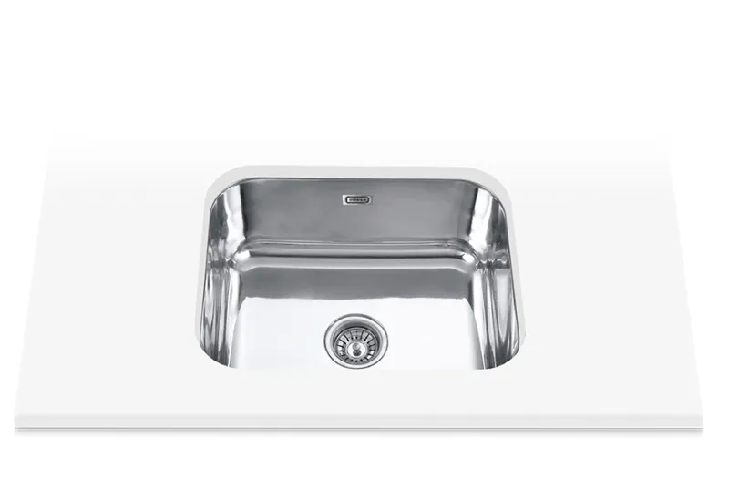 Fregadero Fuji BE 50x40 1C R-80 Electro para Cocina