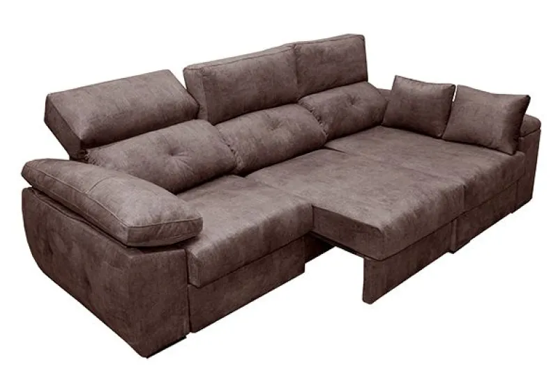 SHAISELONGUE DCHA. ARCONES BRAZOS GREDOS TAP.MAGNOL PLOMO