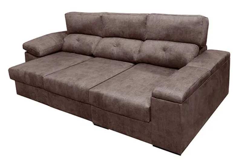 SHAISELONGUE DCHA. ARCONES BRAZOS GREDOS TAP.MAGNOL PLOMO