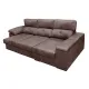 SHAISELONGUE DCHA. ARCONES BRAZOS GREDOS TAP.MAGNOL PLOMO