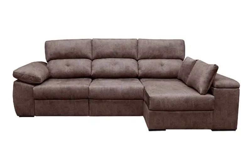 SHAISELONGUE DCHA. ARCONES BRAZOS GREDOS TAP.MAGNOL PLOMO