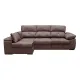 SHAISELONGUE IZDA. ARCONES BRAZOS GREDOS TAP.MAGNOL PLOMO