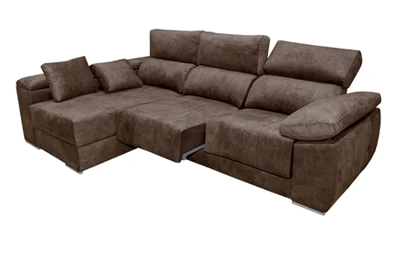 SHAISELONGUE IZDA. MONTBLANC TAP.MAGNOL PLOMO SHAISELONGUE IZDA. MONTBLANC TAP.MAGNOL PLOMO