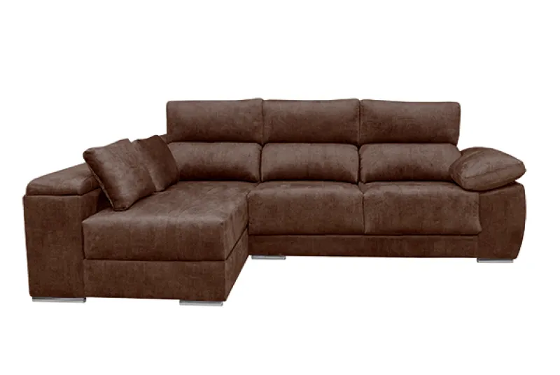 SHAISELONGUE IZDA. MONTBLANC TAP.MAGNOL PLOMO SHAISELONGUE IZDA. MONTBLANC TAP.MAGNOL PLOMO